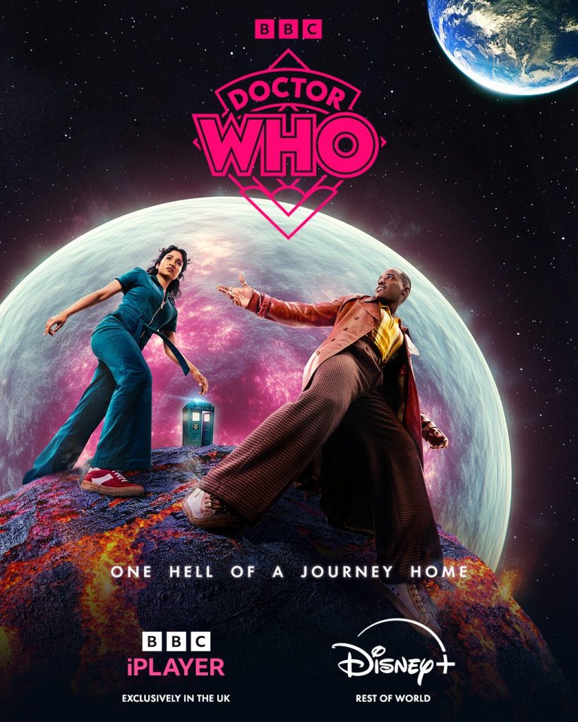 Series 15 Poster