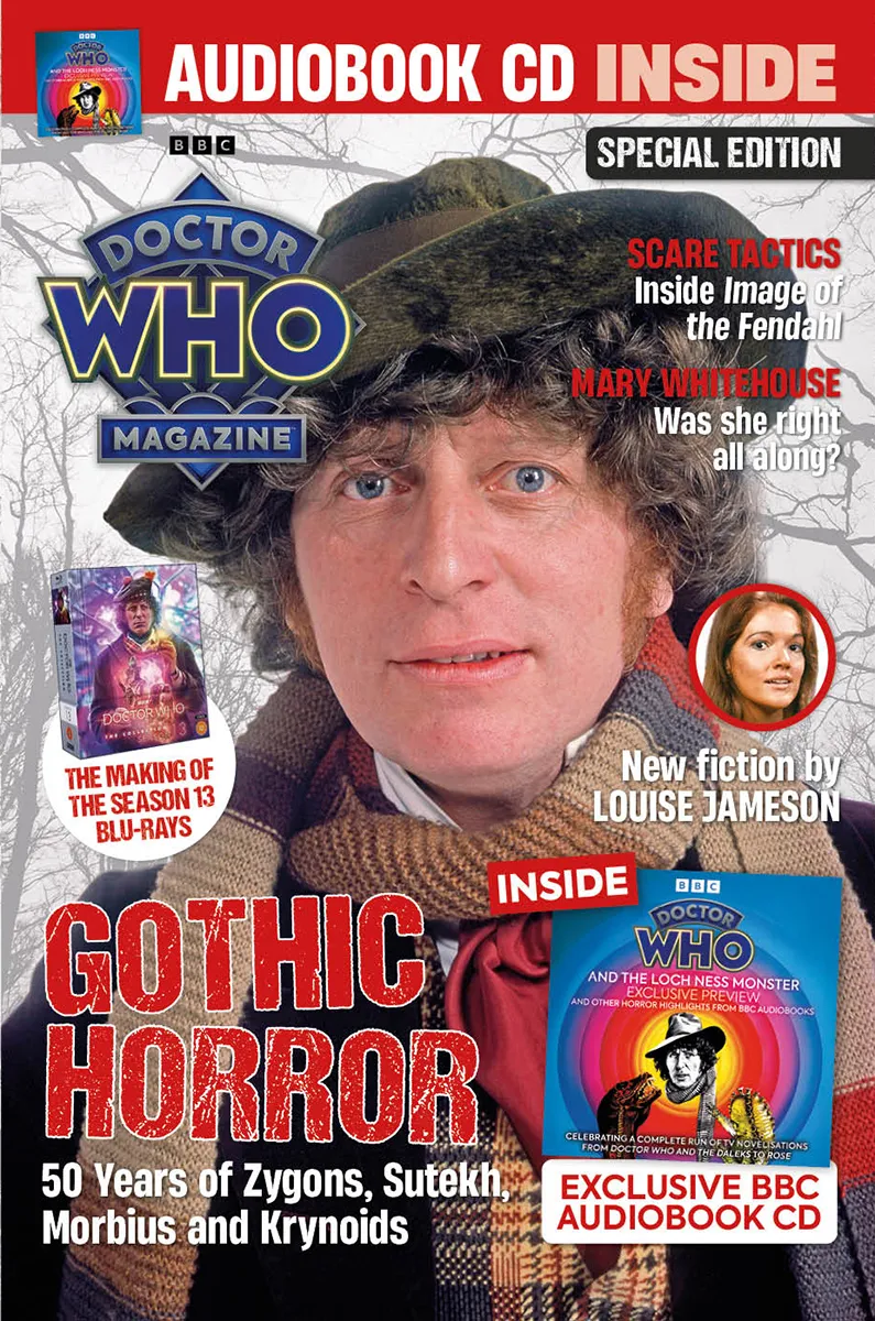 Doctor Who Special Edition Magazine 70