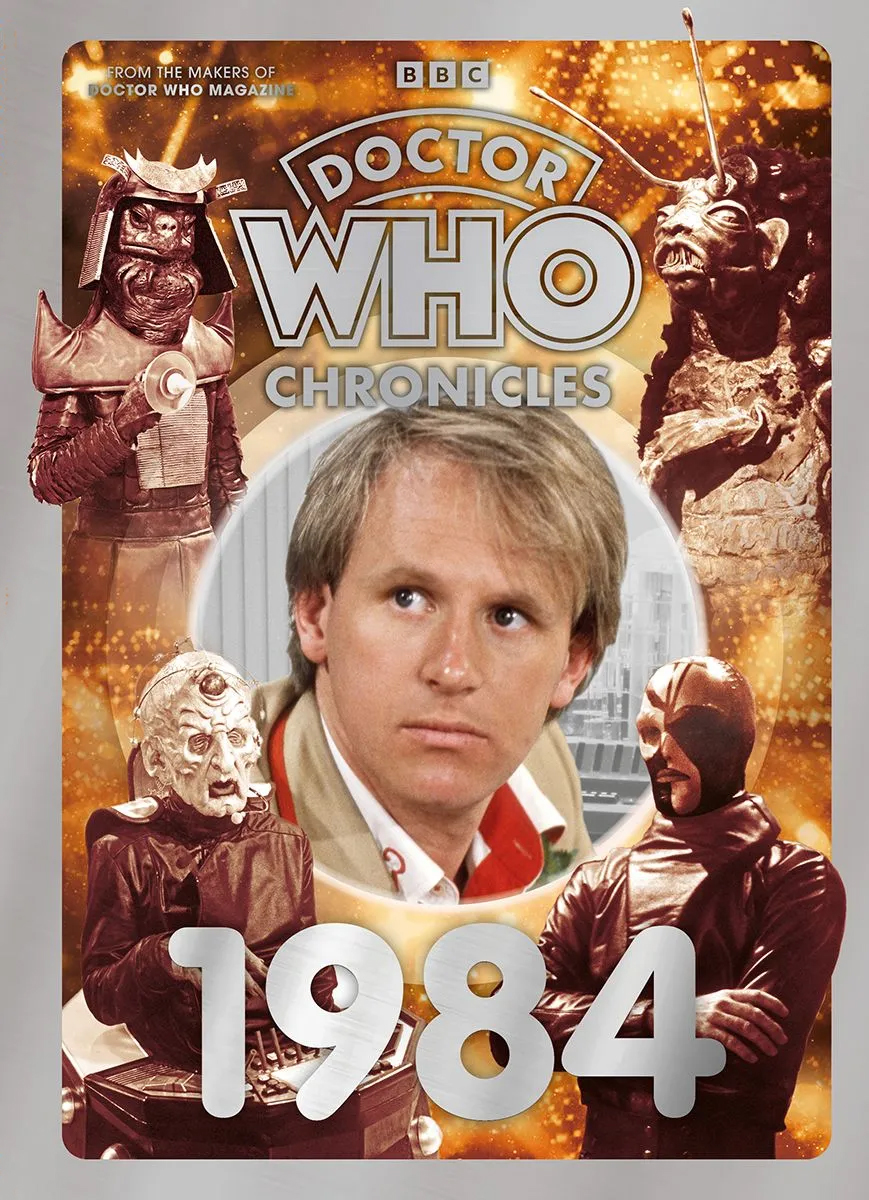 Doctor Who Chronicles 1984
