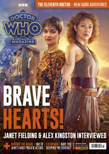 Doctor Who Magazine 627