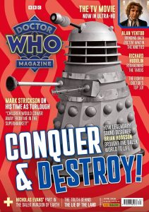 Doctor Who Magazine 630